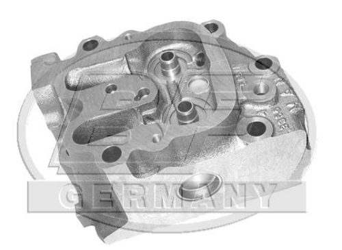 Silindir Kapağı Turbolu D2565-D2566 (BOŞ)
