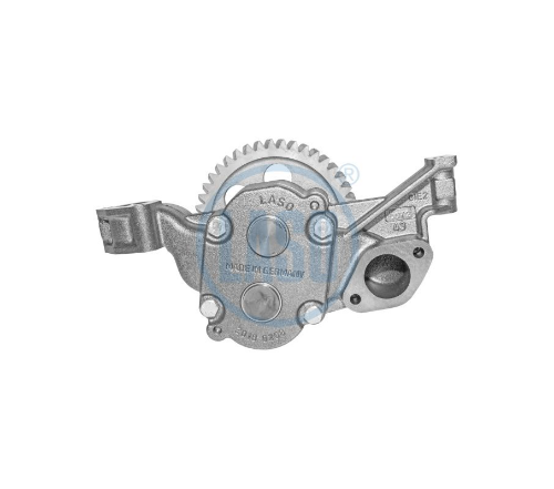 Yağ Pompası Actros Euro 4-5 (43 Lük)