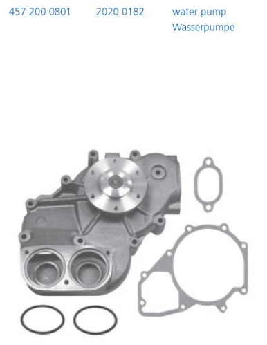 Devirdaim 457 Axor