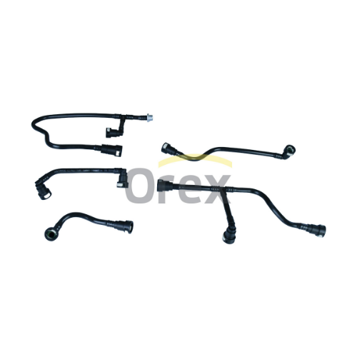 Yakıt Borusu -  5Li Set   Euro 6