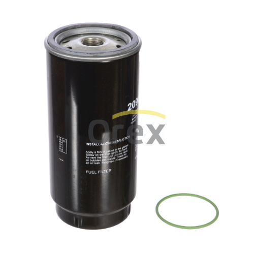 Mazot Su Ayırıcı Filtre Daf-Man-Mercedes Euro 6