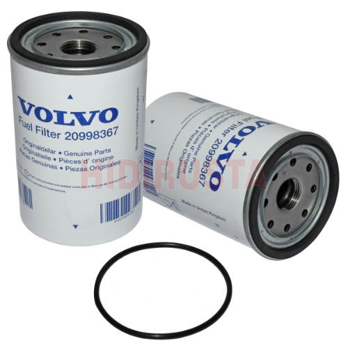 Mazot Su Ayırıcı Filtre Volvo Euro 3