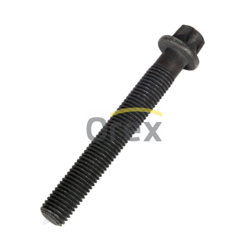 Silindir Kapak Cıvatası M15x2x109