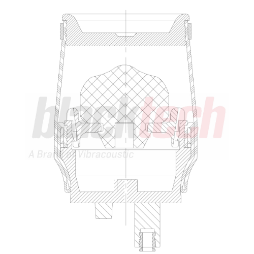 Kabin Körüğü Ön Renault 400/420/430/460