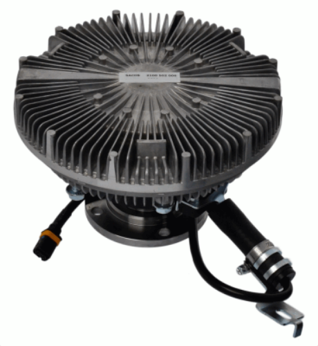 Fan Göbeği - D2066/2676Lf Motor