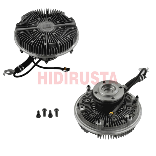 Fan Göbeği (Kısa Kablolu) - D2866/2876/2840