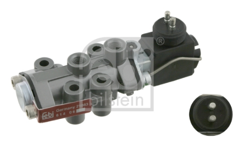 Ağır Seri Bobini Scania 4-R Seri