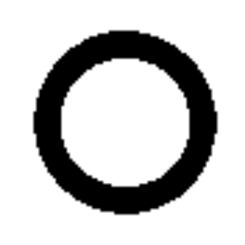 Oring 9X2mm (Fpm)