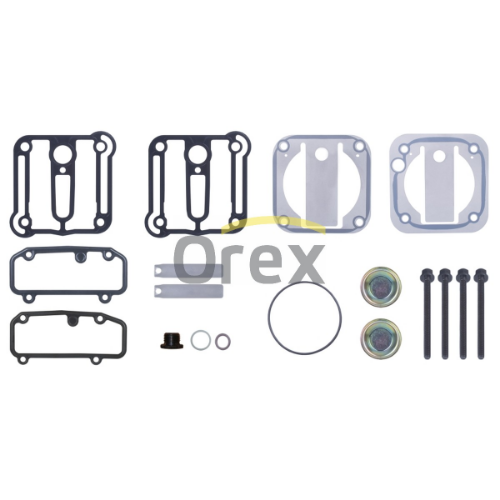 Hava Kompresör Tamir Takımı