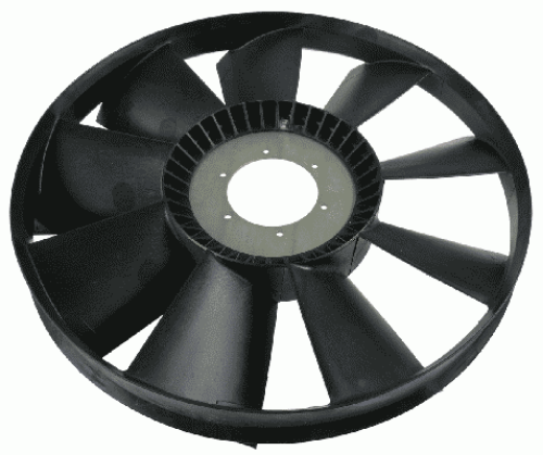 Pervane - Fan Pervanesi -  670.00 Mm