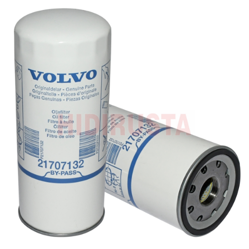 Bypass Filtresi Volvo-Renault