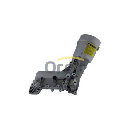 Yağ Filtre Kütüğü - (Radyatörsüz) D2866/D2876lf Motor