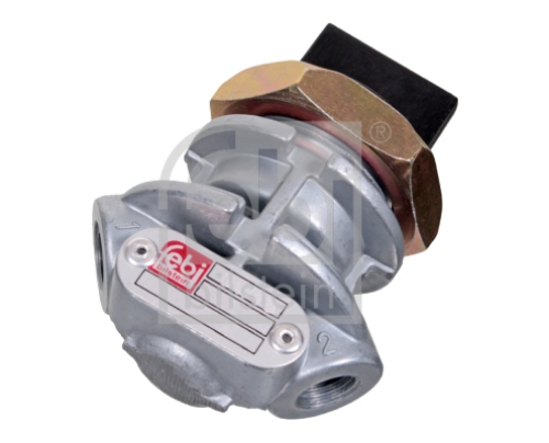 Çamur Takviye Ventili