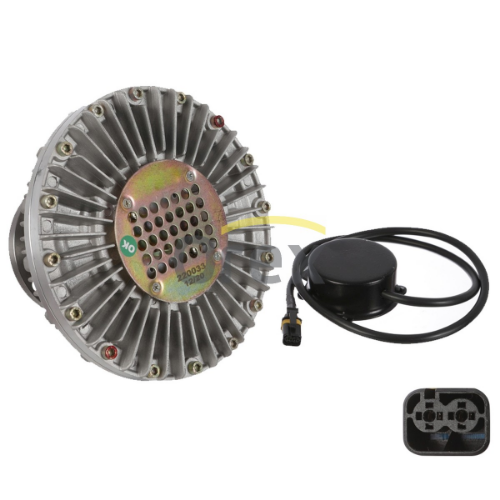 Fan Göbeği - D2866/2876
