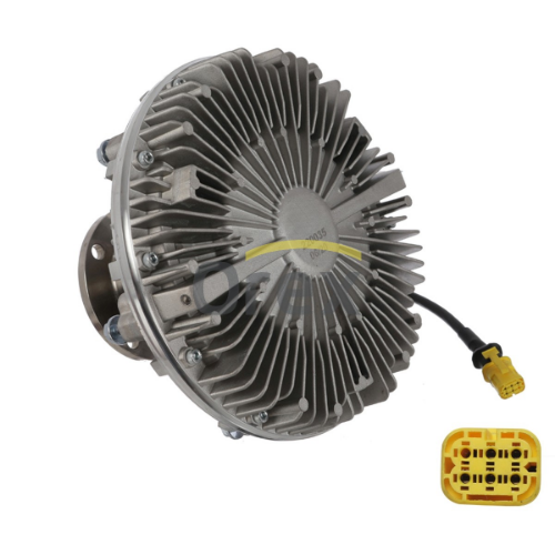 Fan Göbeği Man Tga-Tgs-Tgx