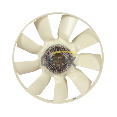 Pervane + Fan Göbeği Komple - D0836