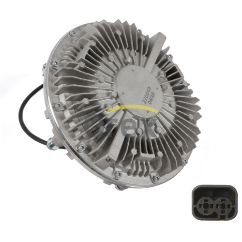 Fan Göbeği (Kısa Kablolu) - D2066/2676