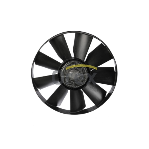 Pervane + Fan Göbeği Komple - D2066/2676 - Tgs,Tgx