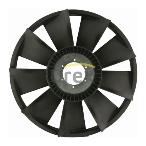 Visco Pervane - 670 Mm