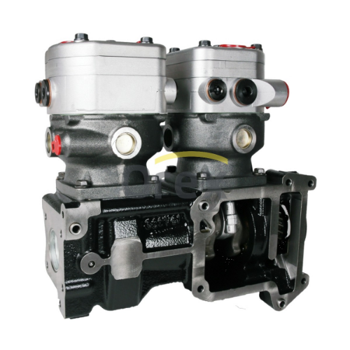 Hava Komprosorü Çift Kafa D 2866-D 2876 Motor