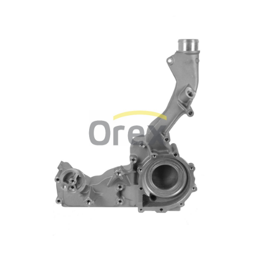 Devirdaim  Gövdesi E.M D2066 Motor