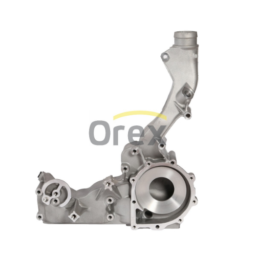 Devirdaim Gövdesi D2676-D2066lf Motor