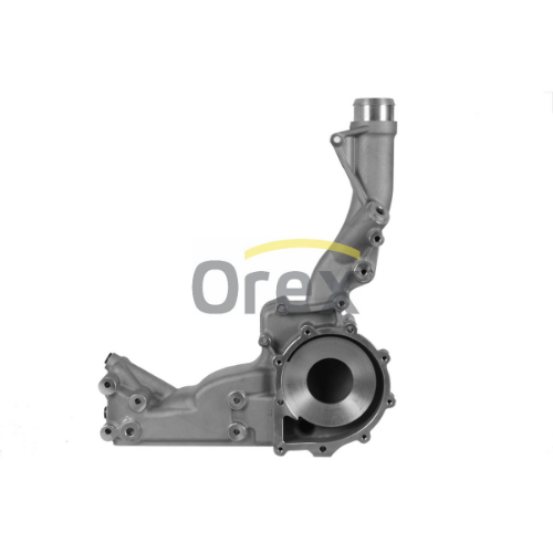 Devirdaim Gövdesi D2066 Luh Motor (Karsan)