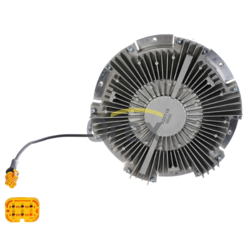 Fan Göbeği - D2066/2676/3876 - Euro 6