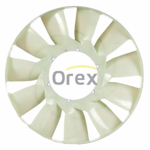 Fan Pervanesi - 770 Mm - D2066/2676 - Euro 6