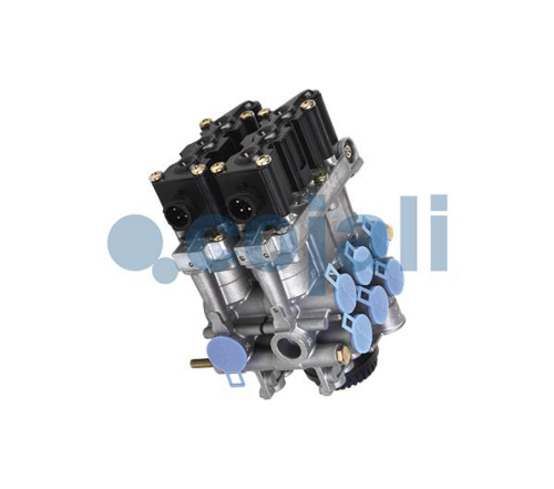 Ecas Ventili Actros, Daf, Scania, Man