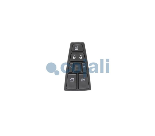 Cam Açma Düğmesi Sol Volvo Fh12/13/Fm11/12/13