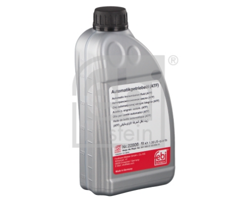 Atf Yağı Dexron İiih (Man 339Z2) 1Lt