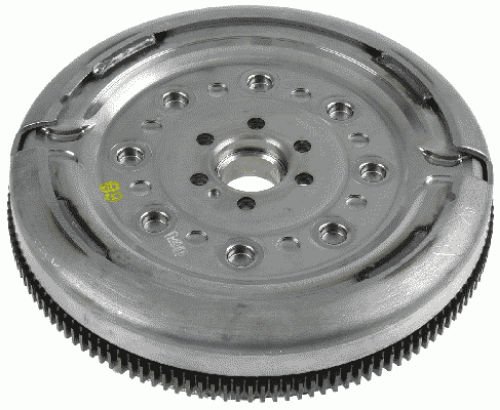 Volan (Krank Tahriği)