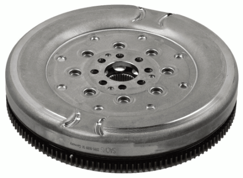 Dual-Mass Flywheel / Volan (Çift Kütleli)