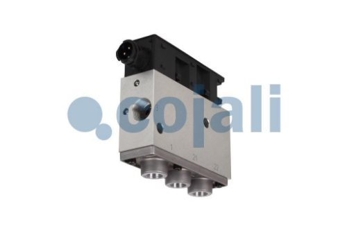 Hava Süspansiyon Ventili Volvo Fh/Fm V1-V2 (4 Delikli) (Adaptör: 264056)