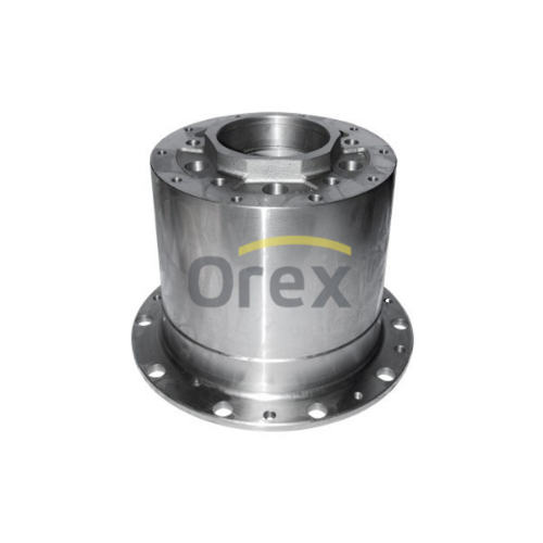 Cer Tası Tga 41.440, 33.360 (İç:228Mm, Dış:250Mm, Boş)
