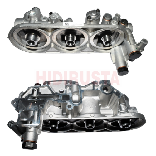 Yağ Filtre Kütüğü Volvo D9/11 (Yeni Tip, Parça Notunu Kontrol Ediniz)