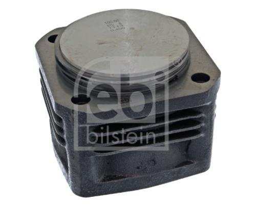Kompresör Piston Seti 100.00 Mm Actros, Travego 502  (Gömlek Yüksekliği; 91,00 Mm)