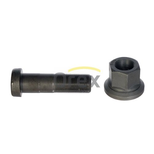 Bijon Saplaması Man Tga-Tgm Pullu Somun M22x1.5X77 Arka