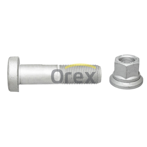 Bijon Saplaması Arka Man Tgl Pullu Somun M18x1.5X72