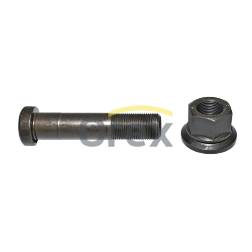 Bijon M22x98mm Somunlu (Siyah)
