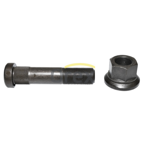 Bijon Saplaması Arka Man Pullu Somun 22/190 M22x1,5X100