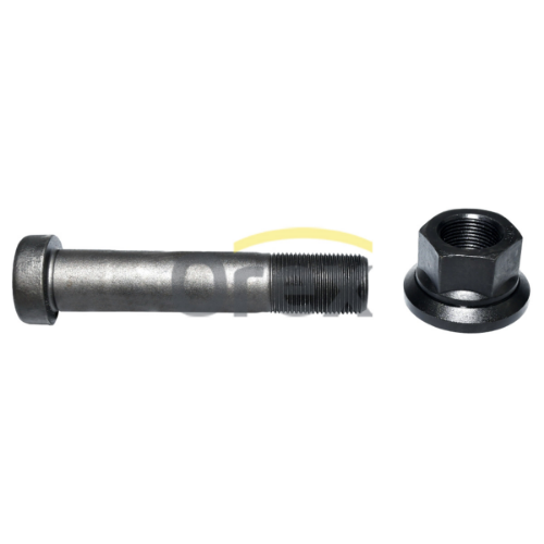 Bijon Saplaması Arka Somunlu 22/190 19/22 26/281 ( Siyah ) M22x1.5X110 Mm