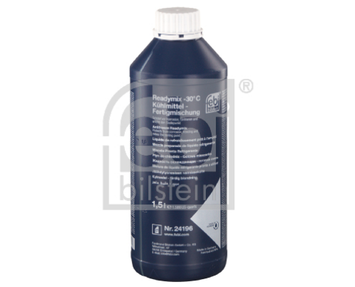 Antifiriz 1,5 Lt. Mavi