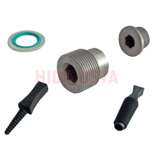 Commonrail Valf İptal Kiti Volvo Eu6