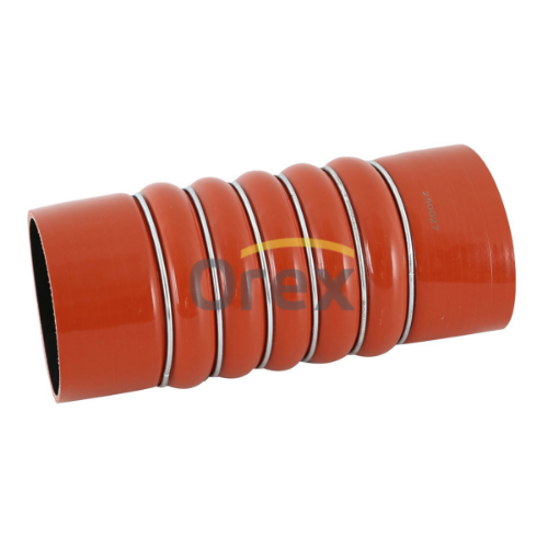 İntercool Hortumu F2000 Kırmızı 100X240 Mm