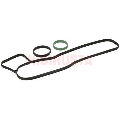 Yağ Soğutucu Conta Tk. Daf Mx Eu5 (Modül-Blok Arası)