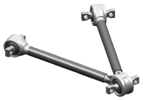V Kolu Actros 3343