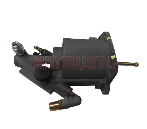 Debriyaj Alt Merkezi 125Mm Scania Grs905