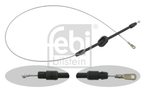 El Fren Teli Spr 906 Crafter Ön ( 1387 Mm )
